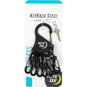 Nite Ize Keyrack, Carabiner Key Chain in Kuwait