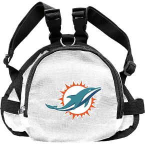 Littlearth NFL Pet Mini Backpack - Pet Apparel - Pet Accessories - for Dogs and Cats, Team Color in Kuwait