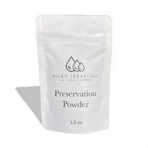 Preservation Powder for Breastmilk Jewelry, (1.5 oz) in Saudi Arabia