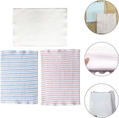 3 قطع من Kisangel حزام بطن قطني قابل للتنفس أحزمة السرة صديقة للبشرة وأحزمة الحبل السري للبطن من أجل هدايا استحمام الطفل in Kuwait