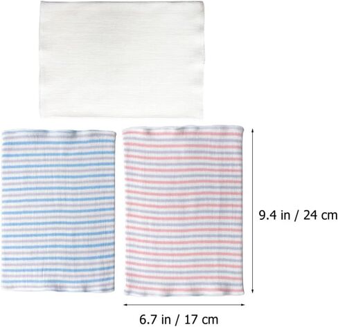 3 قطع من Kisangel حزام بطن قطني قابل للتنفس أحزمة السرة صديقة للبشرة وأحزمة الحبل السري للبطن من أجل هدايا استحمام الطفل in Kuwait