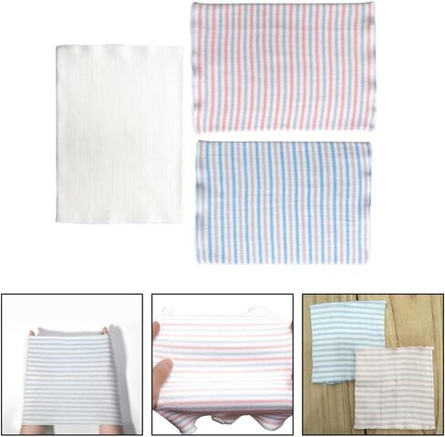 3 قطع من Kisangel حزام بطن قطني قابل للتنفس أحزمة السرة صديقة للبشرة وأحزمة الحبل السري للبطن من أجل هدايا استحمام الطفل in Kuwait