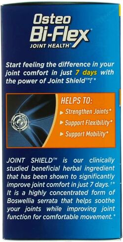 Osteo Bi Flex Triple Strn Size 80ct in Kuwait