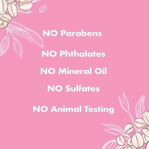 SheaMoisture Baby Gift Set Gift Sets Perfect For New Moms Oat Milk & Rice Water Hypoallergenic in Kuwait