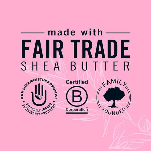 SheaMoisture Baby Gift Set Gift Sets Perfect For New Moms Oat Milk & Rice Water Hypoallergenic in Kuwait