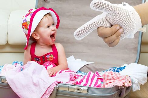 YILIUJIU Stop Thumb Sucking for Kids Thumb Sucking Stop Thumb Sucking Guard Finger Sucking Stop and Anti Finger Sucking Gloves(XL) in Saudi Arabia