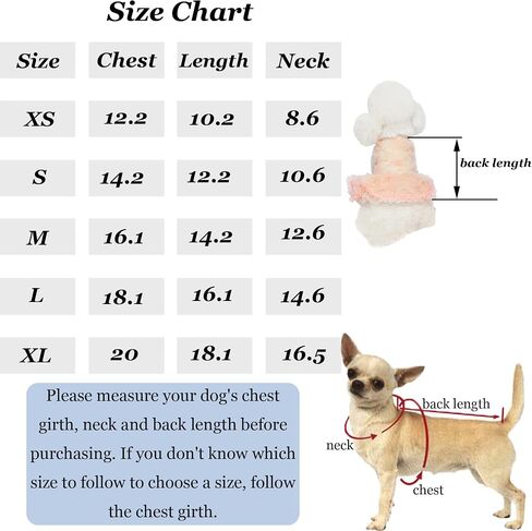 Dogs Glitter Wedding Dresses Tutu Skit for Small Medium Dog Pet Outfit Princess Flower Girl Clothes for Birthday Bridal Halloween Party Costume (Birthday Girl Pink, XS) in Saudi Arabia