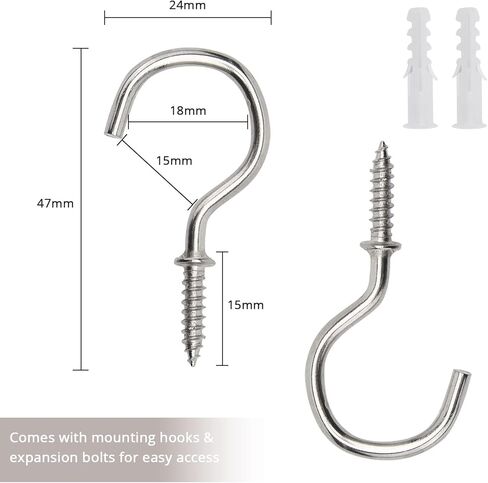 NICEEC 2 Pack Natural Cotton Rope Curtain Tiebacks Elegant Boho Style Decorative Drape Tie Backs Soft Hand-Woven Rope Curtain Holdbacks with Metal Hook for Home & Office Drapery (Pink) in Saudi Arabia