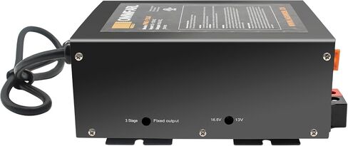 محول ReoPro RV | قدرات متعددة | محول طاقة RV | شاحن بطارية RV (75 أمبير) in Kuwait