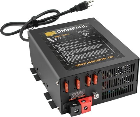 محول ReoPro RV | قدرات متعددة | محول طاقة RV | شاحن بطارية RV (75 أمبير) in Kuwait