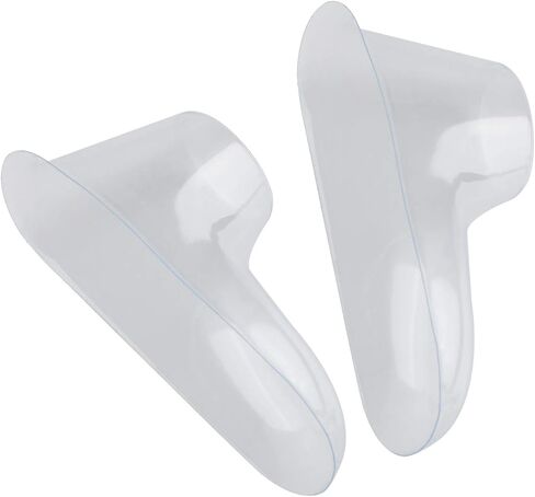 ZIANG 50 Paris Plastic Baby Feet Display Kid Toddler Booties Shoes Socks Display Stand Holder (10cm) in Kuwait