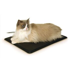 K&H Pet Products Extreme Weather Outdoor Heated Kitty Pad with Deluxe Cover in Saudi Arabia