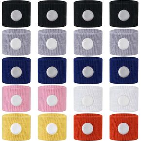 NEPAK 10 Pairs Travel Wristbands,Motion Sickness Bands,Nausea Relief Wristbands for Pregnant,Morning Sickness,Sea, Travel, Car Sickness in Kuwait