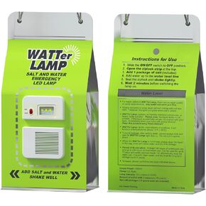 Bigvendedor Camping LED Lights, Don't Need Battery Emergency Lamp LED Lamp Camp Lighting Emergency Light Outdoor Lamp for Outdoor Activities Night Fishing Camping in Kuwait