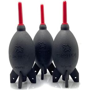 Giottos AA1900 Rocket Air Blaster Large - Black - 3 Pack in Kuwait