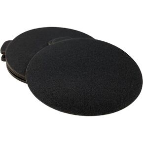 أقراص صنفرة من قماش كربيد السيليكون PSA 85768 من كاريباك، 120 قرص صنفرة للزجاج (20/صندوق)، 6 بوصة in Kuwait