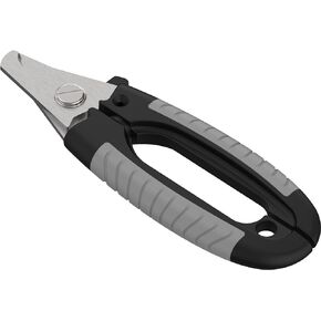 WAHL Professional Animal Large Pet Nail Clipper for Dogs & Cats (#858479) - Dog Nail Clipper - for Medium to Large Breeds - Safe Dog & Cat Nail Clipper - Animal Nail Clipper - Black & Gray in Kuwait