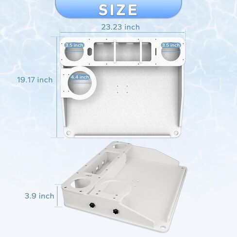 Boat Cup Holder Caddy in Kuwait