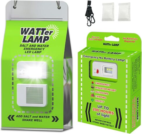 Bigvendedor Camping LED Lights, Don't Need Battery Emergency Lamp LED Lamp Camp Lighting Emergency Light Outdoor Lamp for Outdoor Activities Night Fishing Camping in Kuwait
