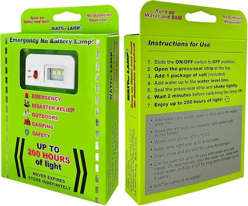 Bigvendedor Camping LED Lights, Don't Need Battery Emergency Lamp LED Lamp Camp Lighting Emergency Light Outdoor Lamp for Outdoor Activities Night Fishing Camping in Kuwait