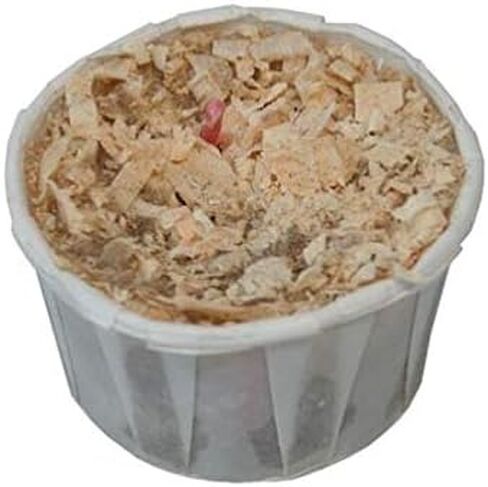 Fire Starters - Great for Fireplace, Wood Stoves, Camp Fire - 100% Natural - Made in Canada in Kuwait