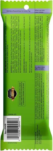 Vitakraft 3 Pack of Wild Berry Glazed Crunch Sticks Guinea Pig Treats, 2 Sticks Each in Saudi Arabia