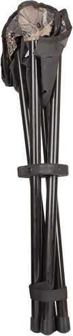 WFS 4 Leg Camping Stool with Carry Bag, Camo in Kuwait