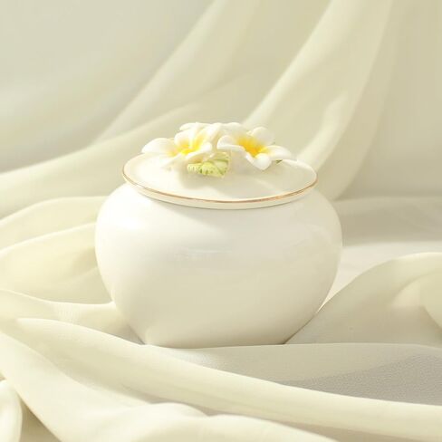 Contid جرة صغيرة جرة تذكار صغيرة الجرار الزخرفية السيراميك للرماد جرة صغيرة تذكارية صغيرة لتقاسم رماد الحيوانات الأليفة الإناث الكبار in Kuwait