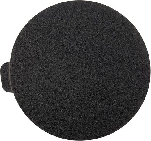 أقراص صنفرة من قماش كربيد السيليكون PSA 85768 من كاريباك، 120 قرص صنفرة للزجاج (20/صندوق)، 6 بوصة in Kuwait