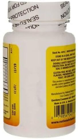 Nature's Blend Macuvite with Lutein 60 Tabs in Saudi Arabia