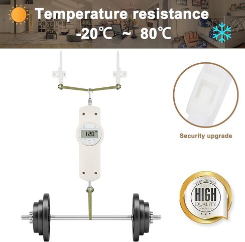 احزمة اثاث للاطفال من اوبو - (10 قطع) مثبتات اثاث مضادة للانقلاب لحماية الاطفال، مرساة امان قابلة للتعديل للجدار للطاولة والخزانة - اشرطة مقاومة للزلازل للمنزل in Kuwait