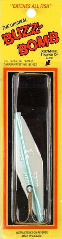 True North Trading 3-Inch BuzzBomb Sonic Lure in Kuwait