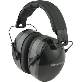 Champion Traps and Targets 40970-CHS , Ear Muffs, Passive, Adjustable, Multicolor in Kuwait