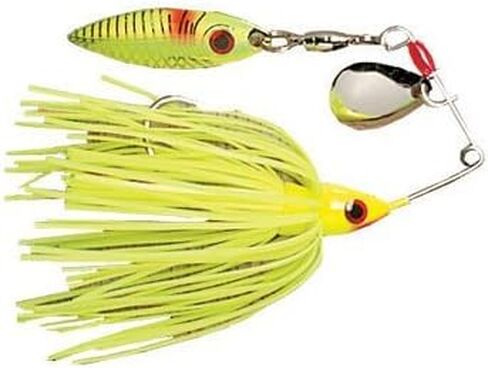 Strike King Mini-King Redeye Special Spinnerbait in Saudi Arabia