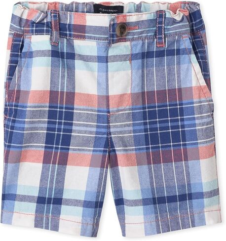 The Children's Place baby-boys The Children's Place Baby and Toddler Boys Printed Chino Shorts in Saudi Arabia
