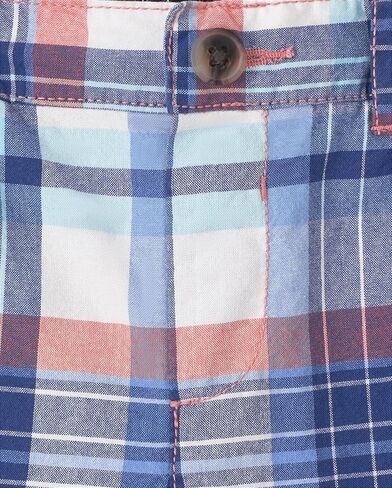 The Children's Place baby-boys The Children's Place Baby and Toddler Boys Printed Chino Shorts in Saudi Arabia