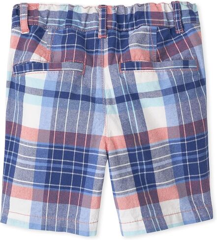 The Children's Place baby-boys The Children's Place Baby and Toddler Boys Printed Chino Shorts in Saudi Arabia