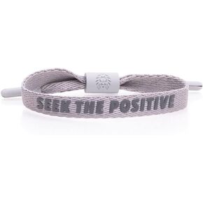 أساور دانتيل مفردة تحفيزية قابلة للتعديل مجمعة يدويًا من Rastaclat لجميع الأعمار للرجال | نحيف in Kuwait