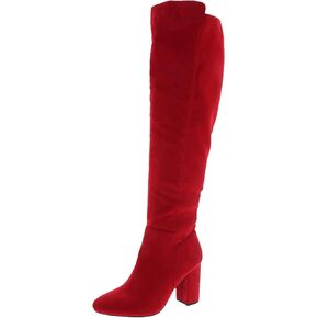 TOP Moda Womens Classy High Heel Knee High Boots in Saudi Arabia