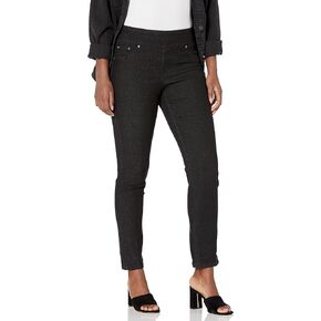 Ruby Rd. Women's Pull-on Extra Stretch Denim Jean