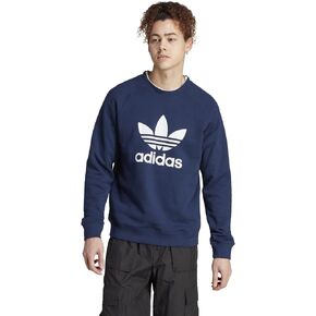 adidas Originals Men's Adicolor Classics Trefoil Crew Neck in Saudi Arabia