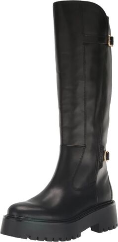 Sam Edelman Women's Elayna Combat Boot in Saudi Arabia