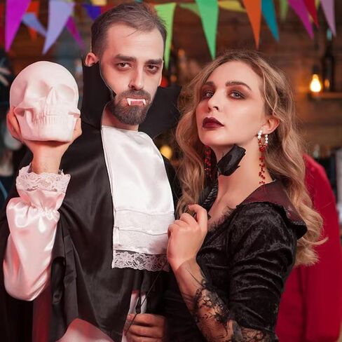 11 زوجًا من أقراط الهالوين للنساء على شكل خفاش كاندي عنكبوت يقطين شبح أقراط أذن الهالوين للفتيات المراهقات in Saudi Arabia