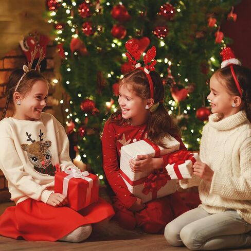 20 زوجًا من أقراط عيد الميلاد للفتيات، أقراط عيد الميلاد للنساء، أقراط عطلة لطيفة، شجرة عيد الميلاد، قوس سانتا إلك، رجل الثلج، مجموعة أقراط الحلوى، هدايا عيد الميلاد للعطلات in Saudi Arabia