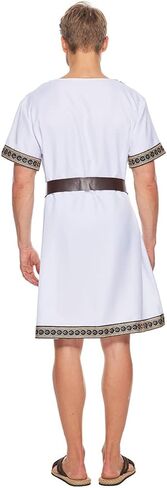 EraSpooky Men Renaissance Shirt Halloween Medieval Costume Adult Viking Knight Pirate Tunic in Saudi Arabia