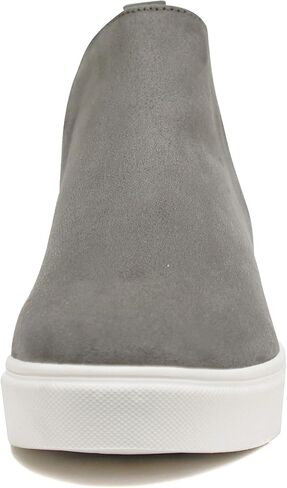 Soda DIANA ~ Slip On Hidden Wedge Ankle Boot Fashion Sneaker with elastic gore insets in Saudi Arabia