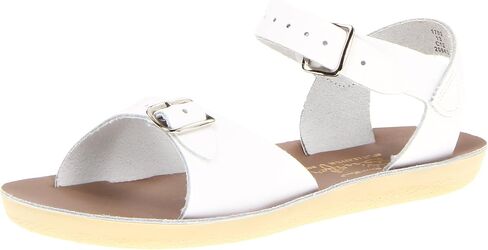 Sun-San Surfer Infant Leather Sandals in Saudi Arabia