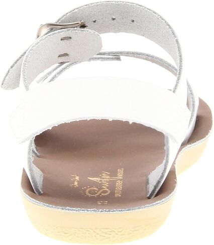 Sun-San Surfer Infant Leather Sandals in Saudi Arabia