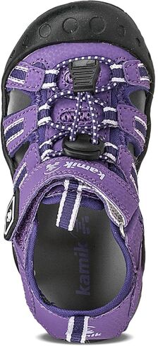 Kamik Unisex-Child Closed Toe Sandal Sport in Saudi Arabia