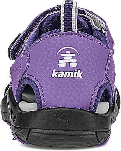 Kamik Unisex-Child Closed Toe Sandal Sport in Saudi Arabia